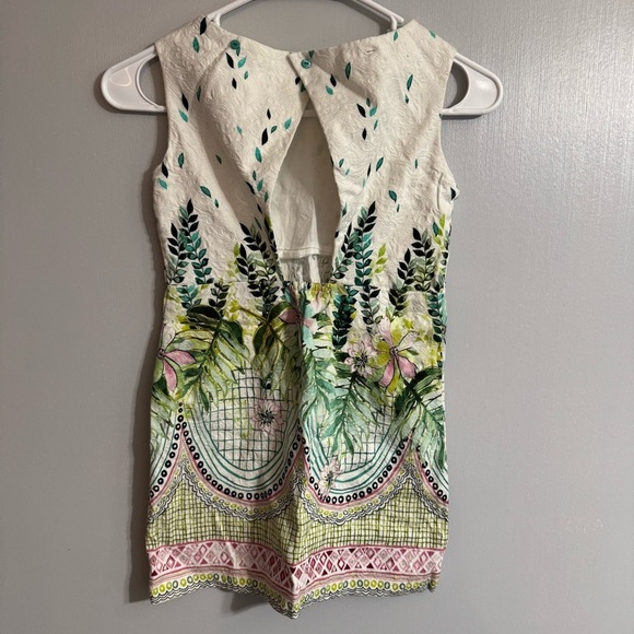 Zara Sleeveless Dress Size 8 - Picture 6 of 8